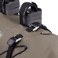 Ortlieb Handlebar-Pack 15 - Dark Sand