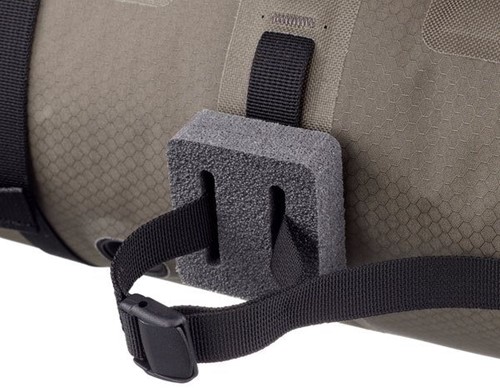 Ortlieb Handlebar-Pack 15 - Dark Sand