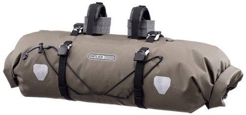 Ortlieb Handlebar-Pack 15 - Dark Sand