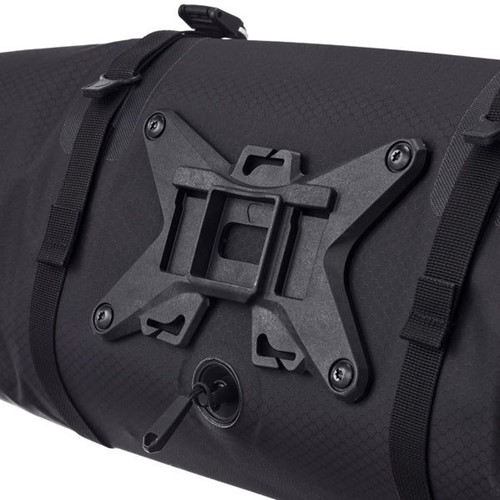 Ortlieb Handlebar-Pack Flex 15 - Black Matt