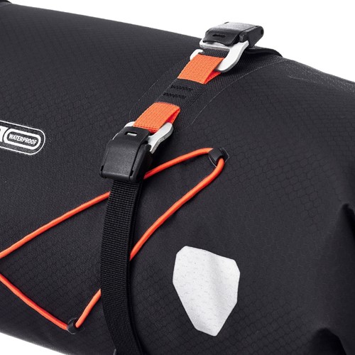 Ortlieb Handlebar-Pack Flex 15 - Black Matt