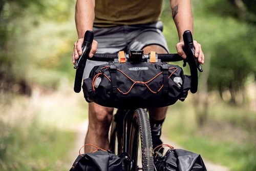 Ortlieb Handlebar-Pack 15 - Dark Sand