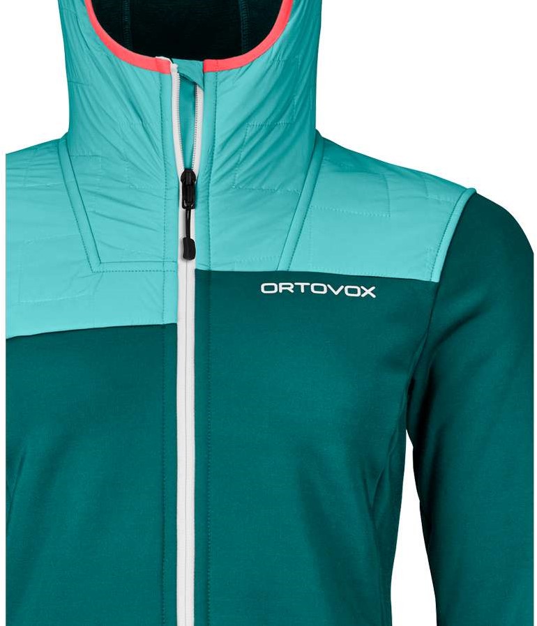Fleece plus hoody online ortovox