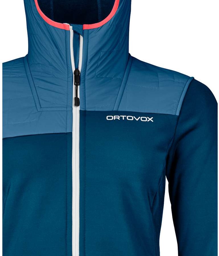 Fleece plus hoody sales ortovox