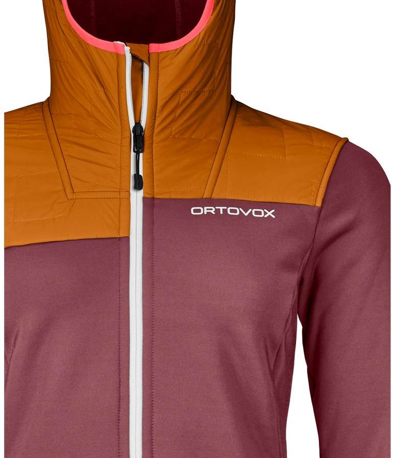 Fleece plus discount hoody ortovox