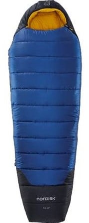 Nordisk Puk -10 Mummy - Slaapzak - Medium