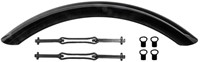 Ortlieb Quick Rack Mudguard - MTB