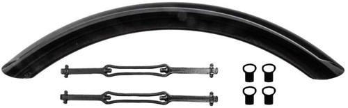 Ortlieb Quick Rack Mudguard - MTB