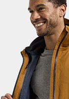 Didriksons Trien Jacket M - Spice Brown