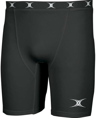 Grays Atomic X II Undershort M - Black - XS