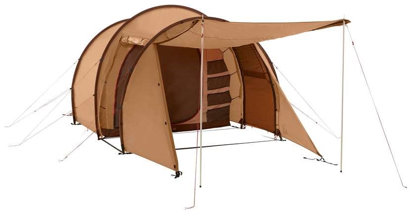 Nordisk Reisa 4 PU Tent Cashew