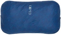 Exped REM Pillow - Navy Mountain Print - Large