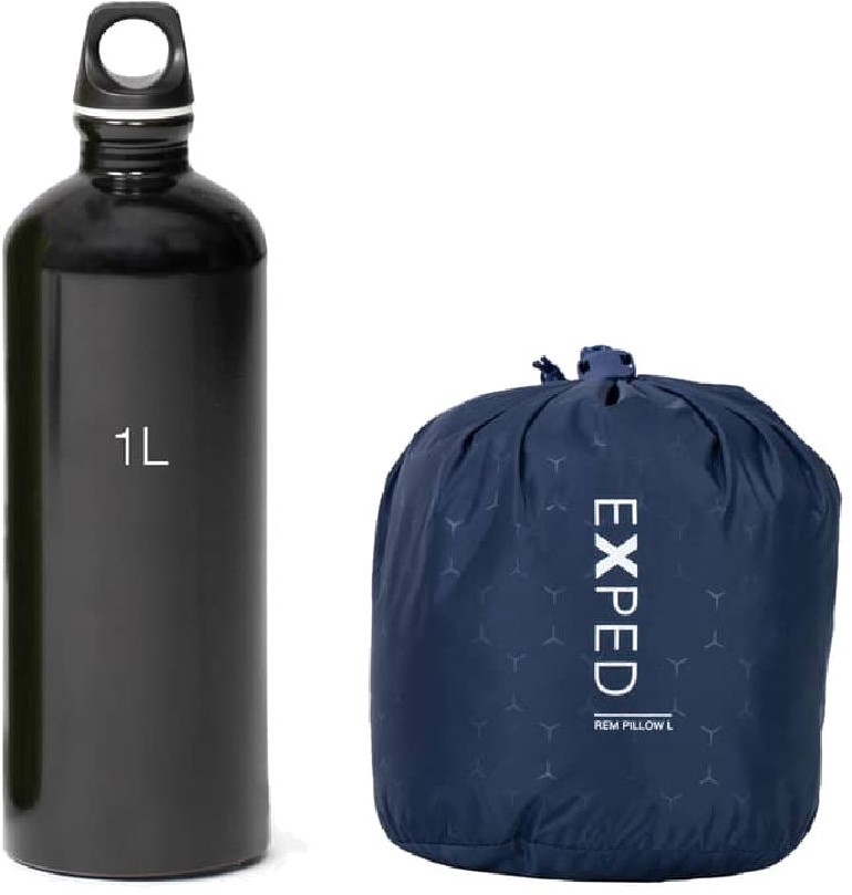 Exped REM Pillow Large Navy 7640277841895