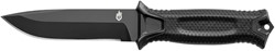 Gerber Strongarm - Zwart - Plain Edge