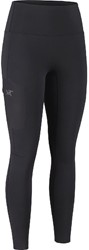Arc'teryx Rho Bottom - Zwart - Thermobroek Dames