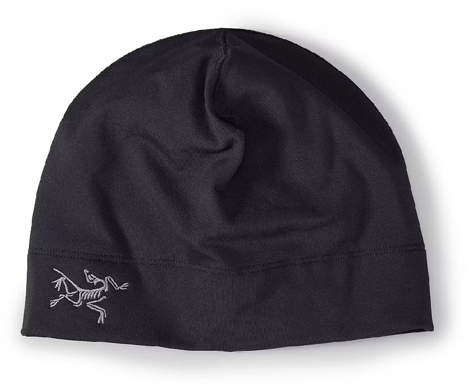 Arc'teryx Rho Toque - Zwart - L-XL | 623555318118