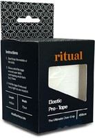 Ritual Elastic Pro Tape - White