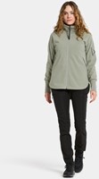 Didriksons Ronja Fullzip W - Wilted leaf