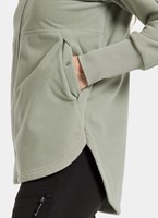 Didriksons Ronja Fullzip W - Wilted leaf