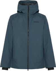 Didriksons Marvin Jacket - Sleepy Blue - Men's Winter Jacket