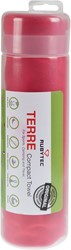 Rubytec Terre Compact Towel - Red - L