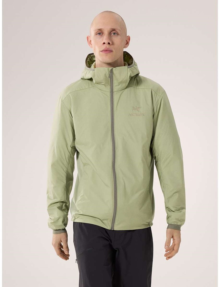 Arc'teryx Atom Hoody M Chloris XL uw specialist in outdoor