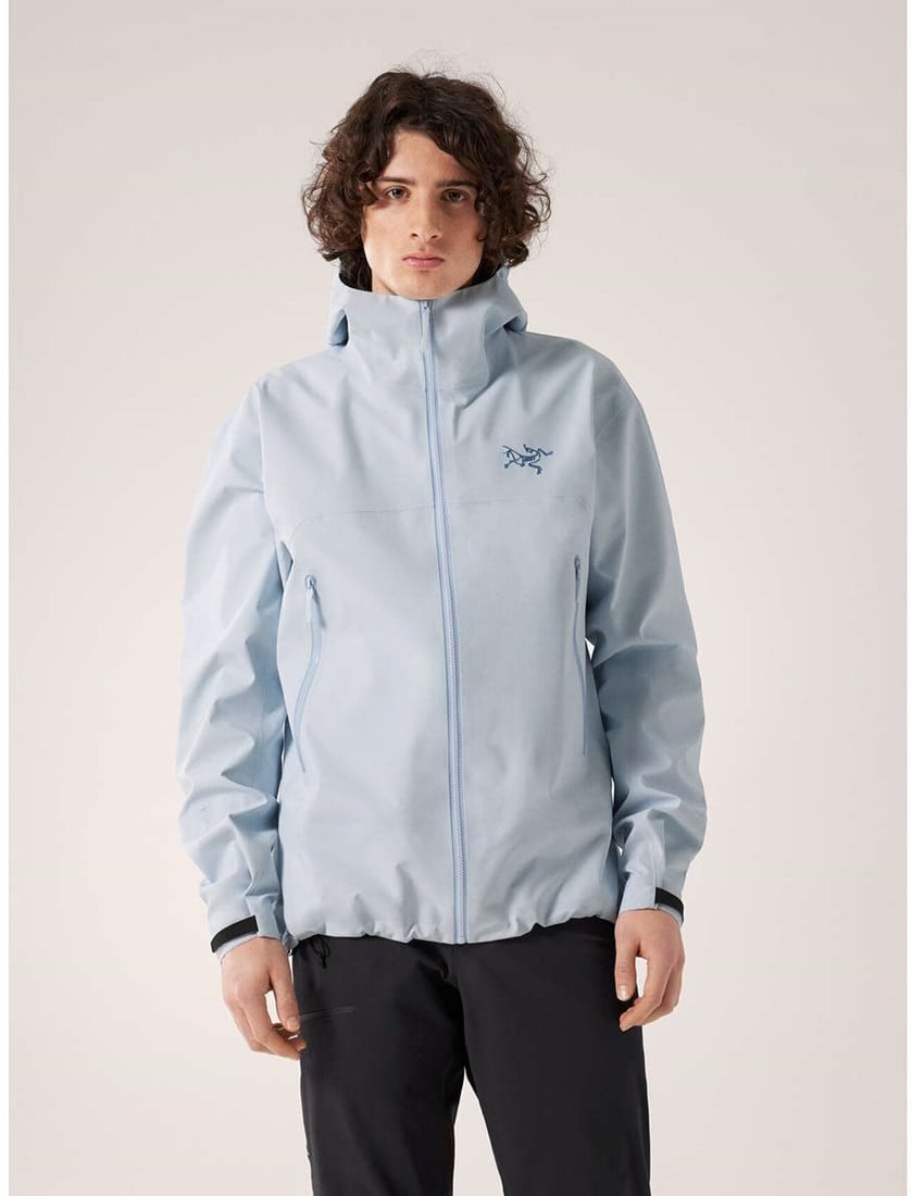 Arc'teryx Beta Jacket M - Daybreak - M uw specialist in outdoor, wintersport, hockey en meer. Arc'teryx Beta Jacket M - Daybreak - M uw specialist in outdoor, wintersport, hockey en meer.