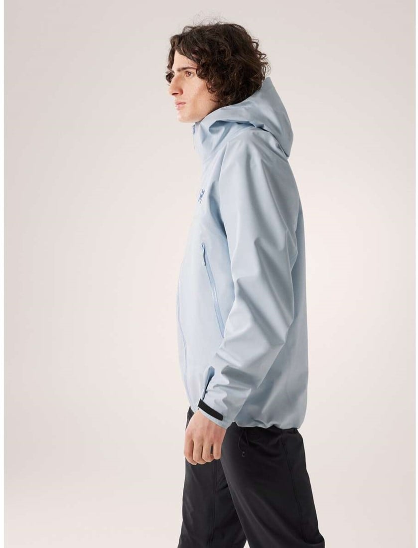 Arc'teryx Beta Jacket M - Daybreak - M uw specialist in outdoor, wintersport, hockey en meer. Arc'teryx Beta Jacket M - Daybreak - M uw specialist in outdoor, wintersport, hockey en meer.