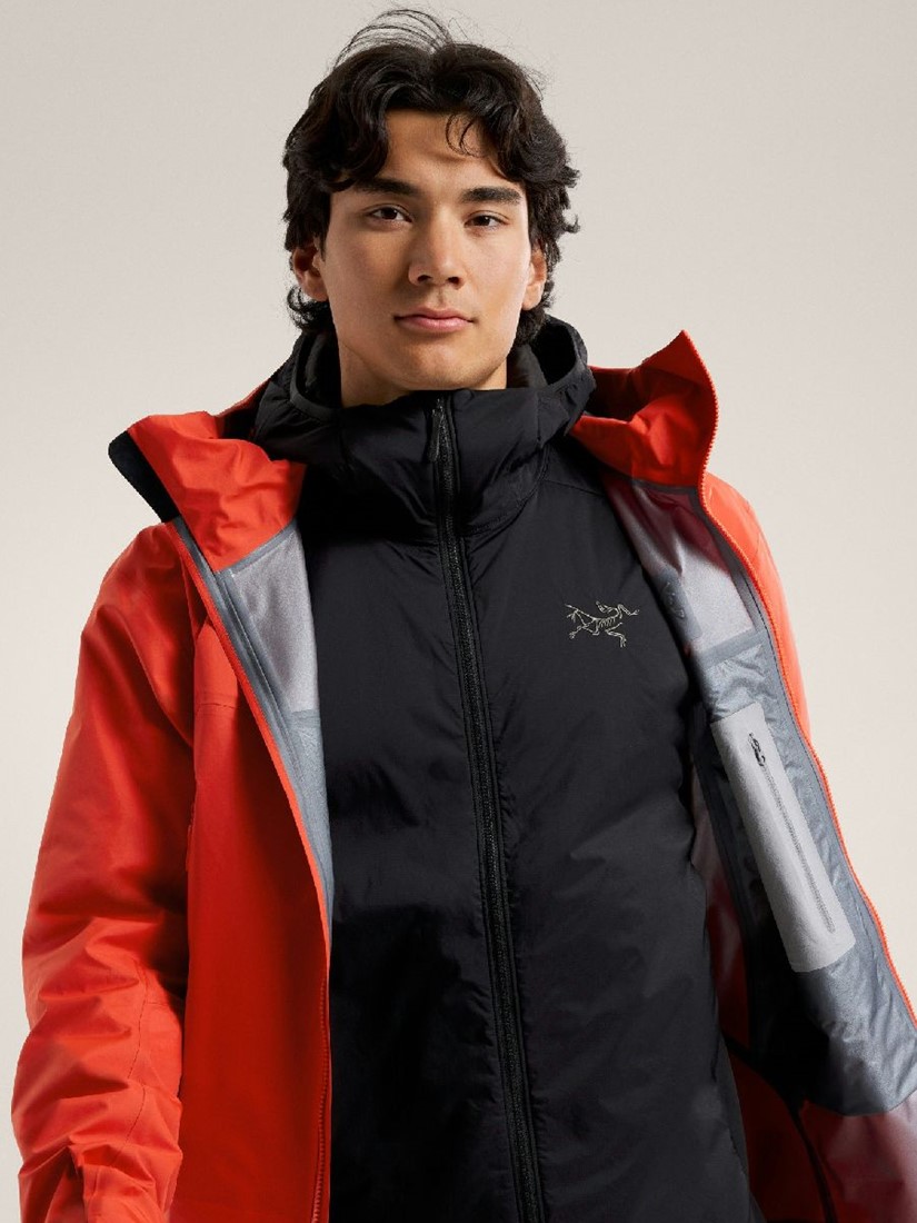 Arc'teryx Beta SL Jacket M - Dynasty - XXL uw specialist in outdoor ...