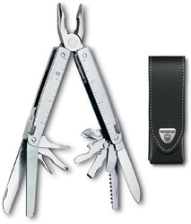 Victorinox Swiss Tool - Silver