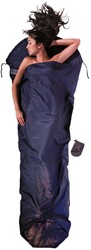 Cocoon Mummy Liner - Silk/Cotton - Tuareg