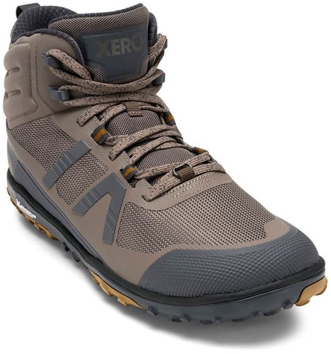Xero Shoes Scrambler Mid II M - Morel - 46 (US 13)