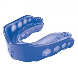 Shock Doctor Mouthguard Gel Max Jr. Blauw
