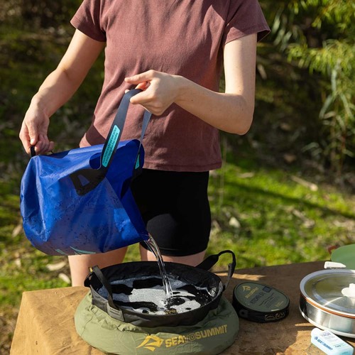 Sea To Summit Folding Bucket - 10L