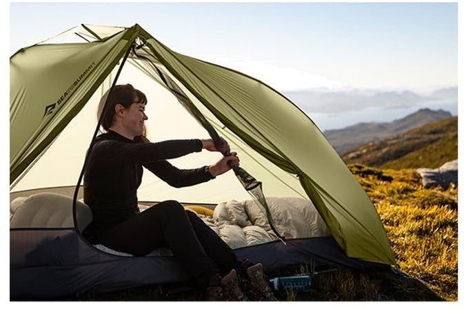 Sea to Summit Alto TR2 Tent Review