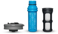 Hydrapak Seeker+ Gravity Filter Kit - Mammoth Grey