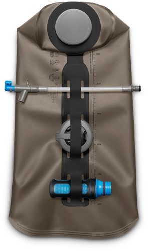 Hydrapak Seeker+ Gravity Filter Kit - Mammoth Grey
