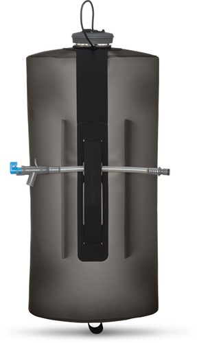 Hydrapak Seeker 10L - Mammoth Grey
