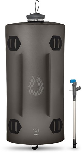 Hydrapak Seeker 10L - Mammoth Grey