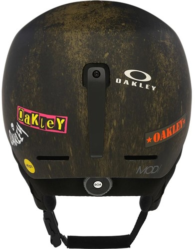 Oakley Mod1 MIPS - Army green/Stickers
