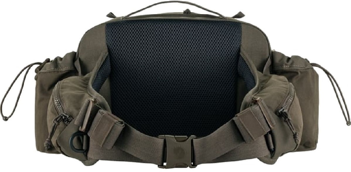 Fjällräven Singi Hip Pack 10 - Dark Olive | 7323451017292