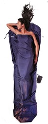 Cocoon Mummy Liner - Silk Ripstop - Tuareg