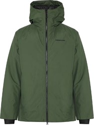 Didriksons Marvin Jacket - Deep Green - Men's Winter Jacket