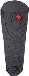 Cocoon Expedition Liner - Regular - Silk Ripstop - Zwart