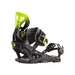 Snowboardbindingen