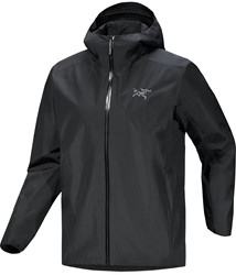 Arc'teryx Solano Hoody - Zwart - Windstopper Heren