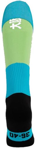 Osaka Sox - Neo Mint/Vivid Turquoise