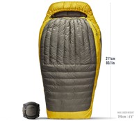 Sea To Summit Spark -9C - Double