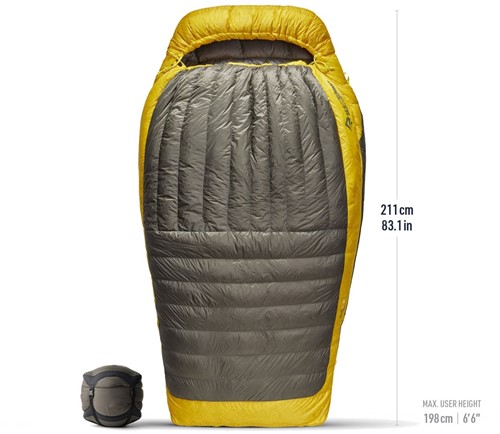 Sea To Summit Spark -9C - Double