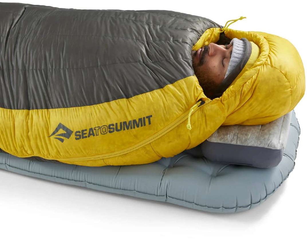 【新品未使用】sea to summit spark 7C Sea to Summit Spark 7C/45F Down Sleeping Bag | Outlet | EpicTV Shop